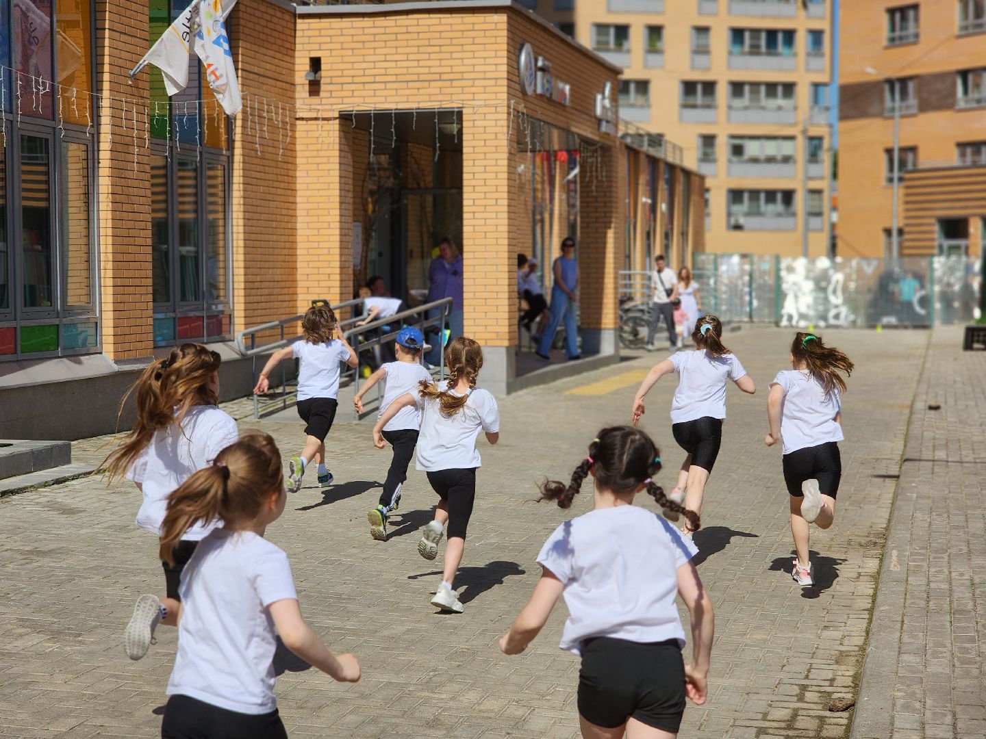 королёв, гто в королеве,  спортивная молодежь в королеве ,