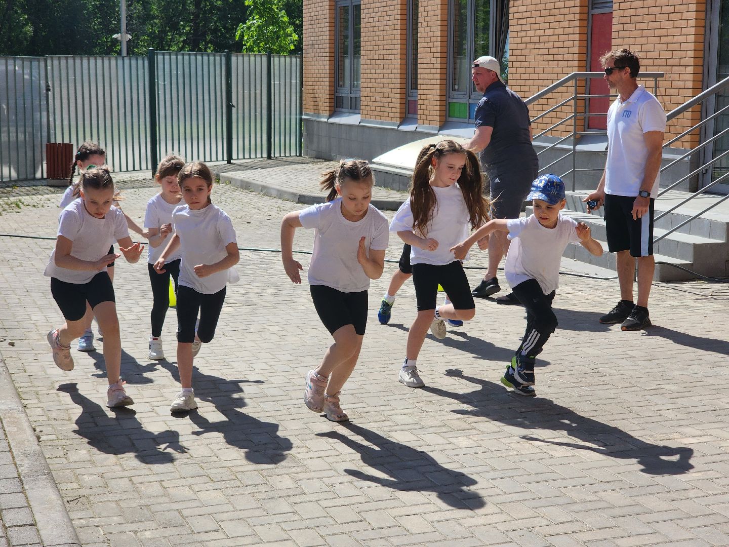королёв, гто в королеве,  спортивная молодежь в королеве ,