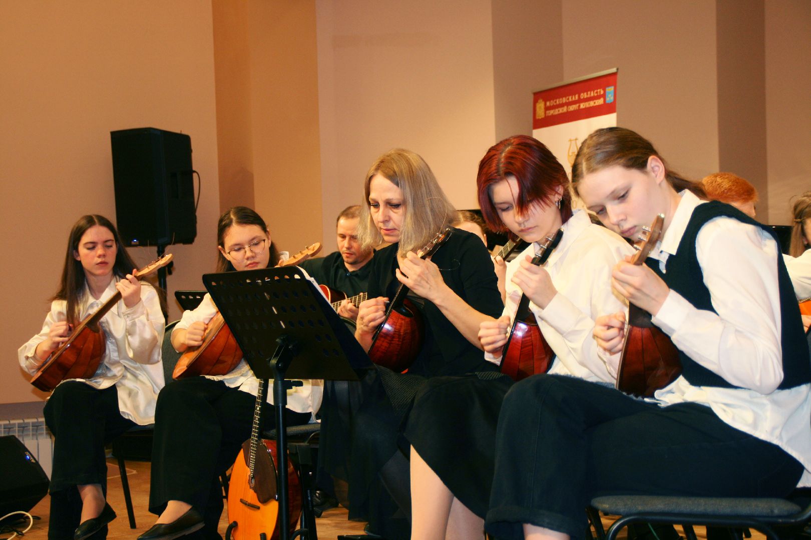 ЖДШИ, фестиваль-конкурс, ансамблевое, музицирование, номинация, Жуковский