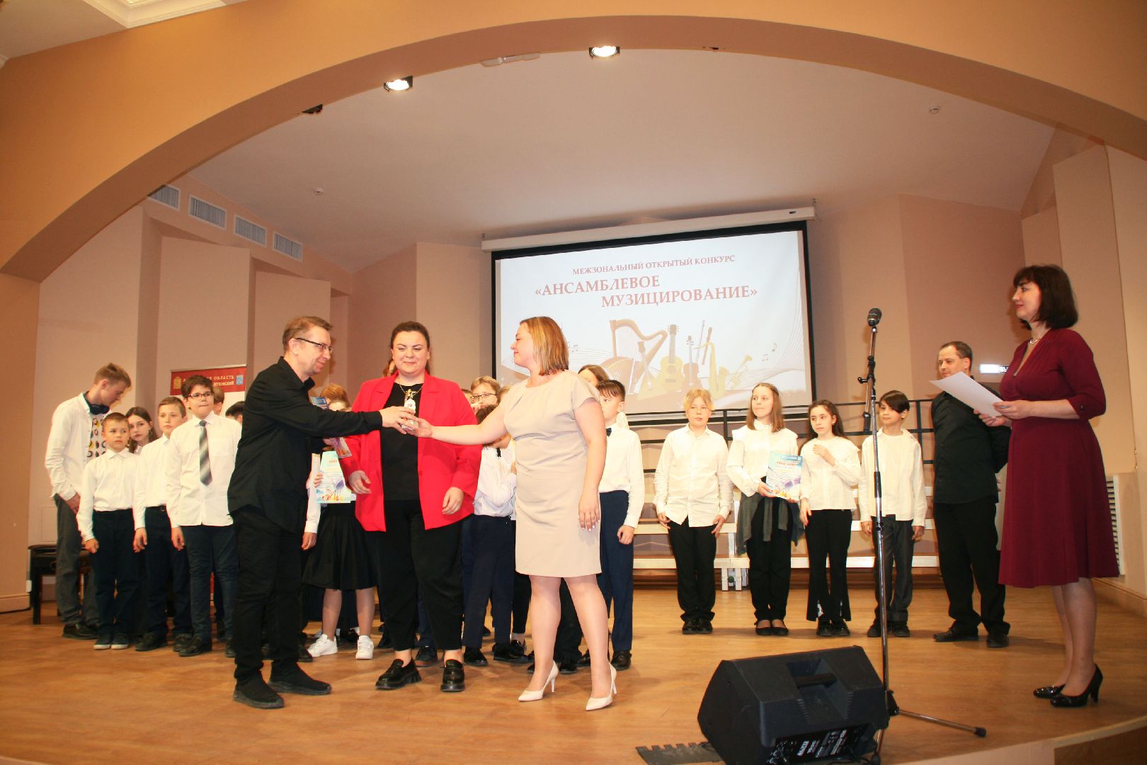 ЖДШИ, фестиваль-конкурс, ансамблевое, музицирование, номинация, Жуковский