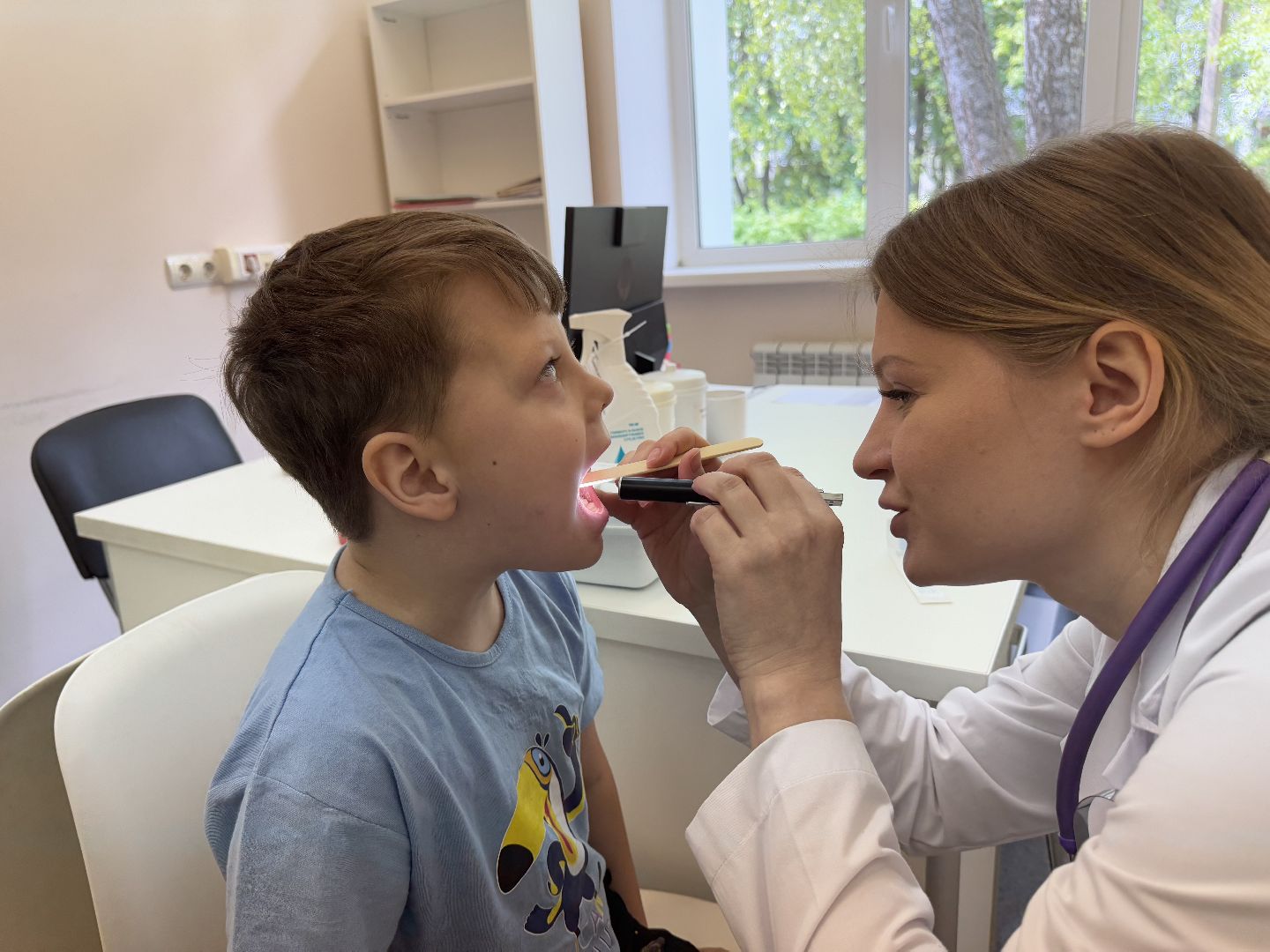 Медицина , Балашиха , Педиатр , балашихинская больница,