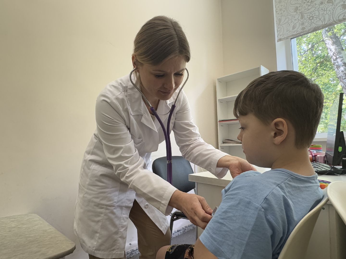 Медицина , Балашиха , Педиатр , балашихинская больница,