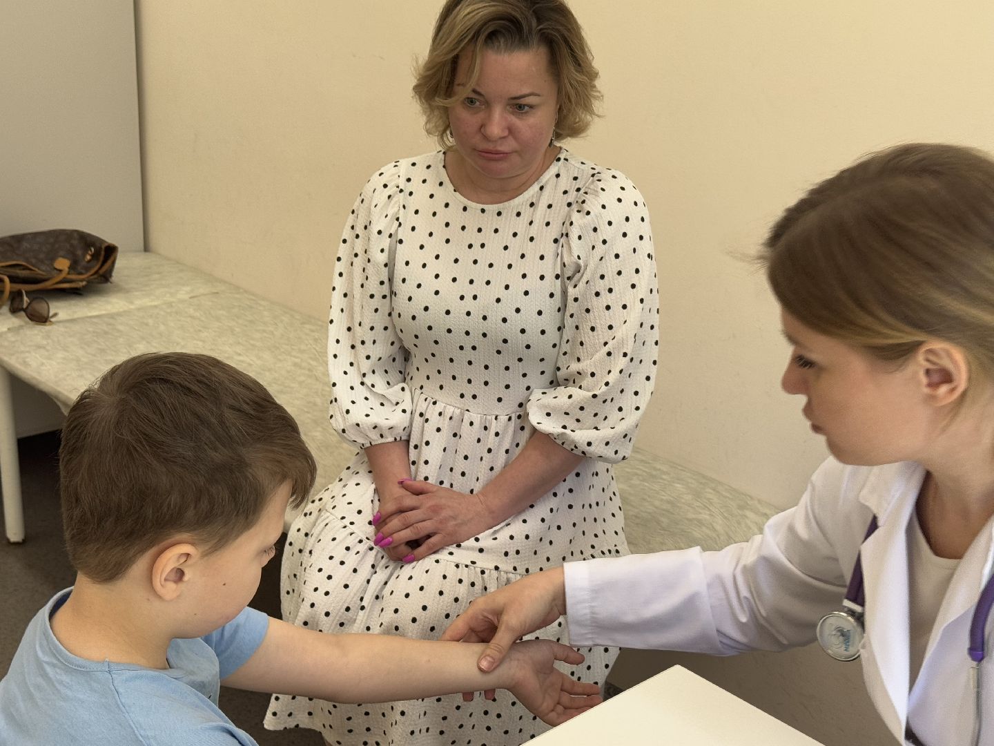 Медицина , Балашиха , Педиатр , балашихинская больница,