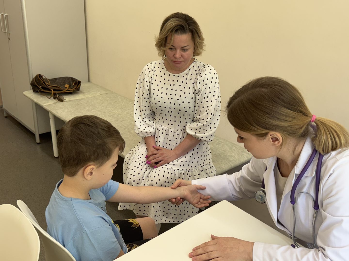 Медицина , Балашиха , Педиатр , балашихинская больница,