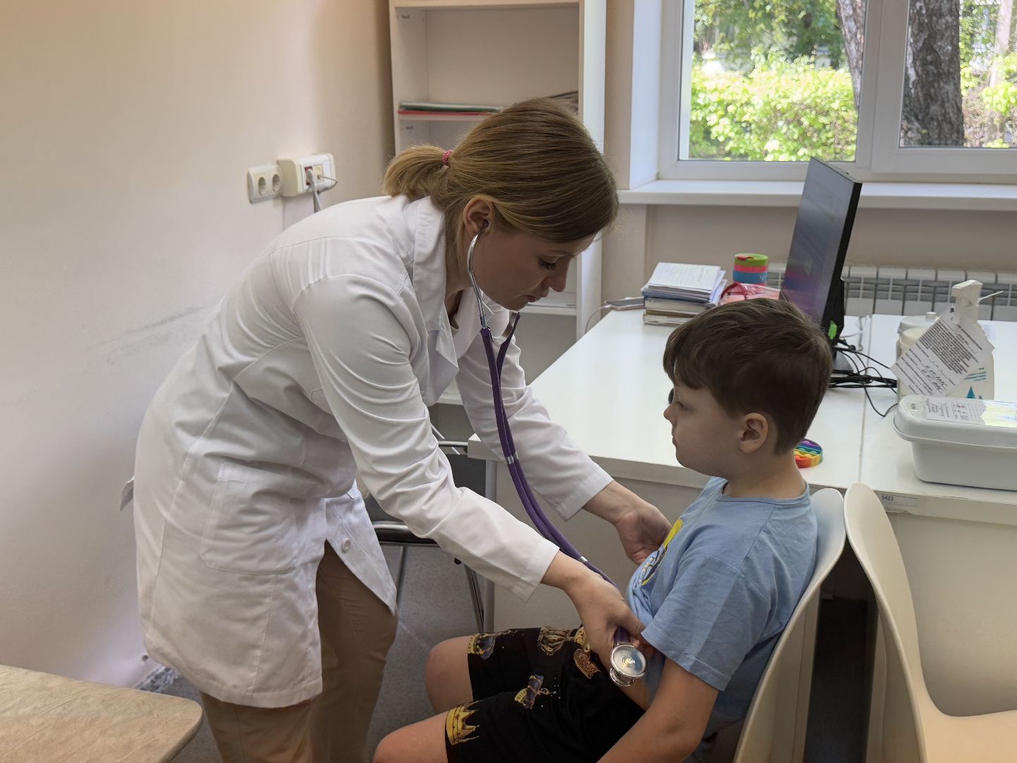 Медицина , Балашиха , Педиатр , балашихинская больница,