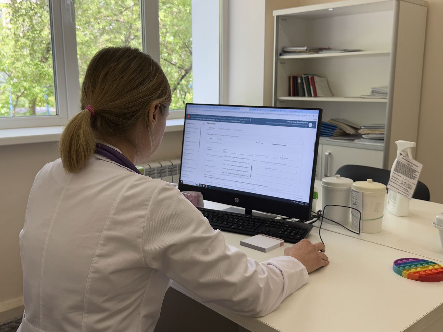 Медицина , Балашиха , Педиатр , балашихинская больница,