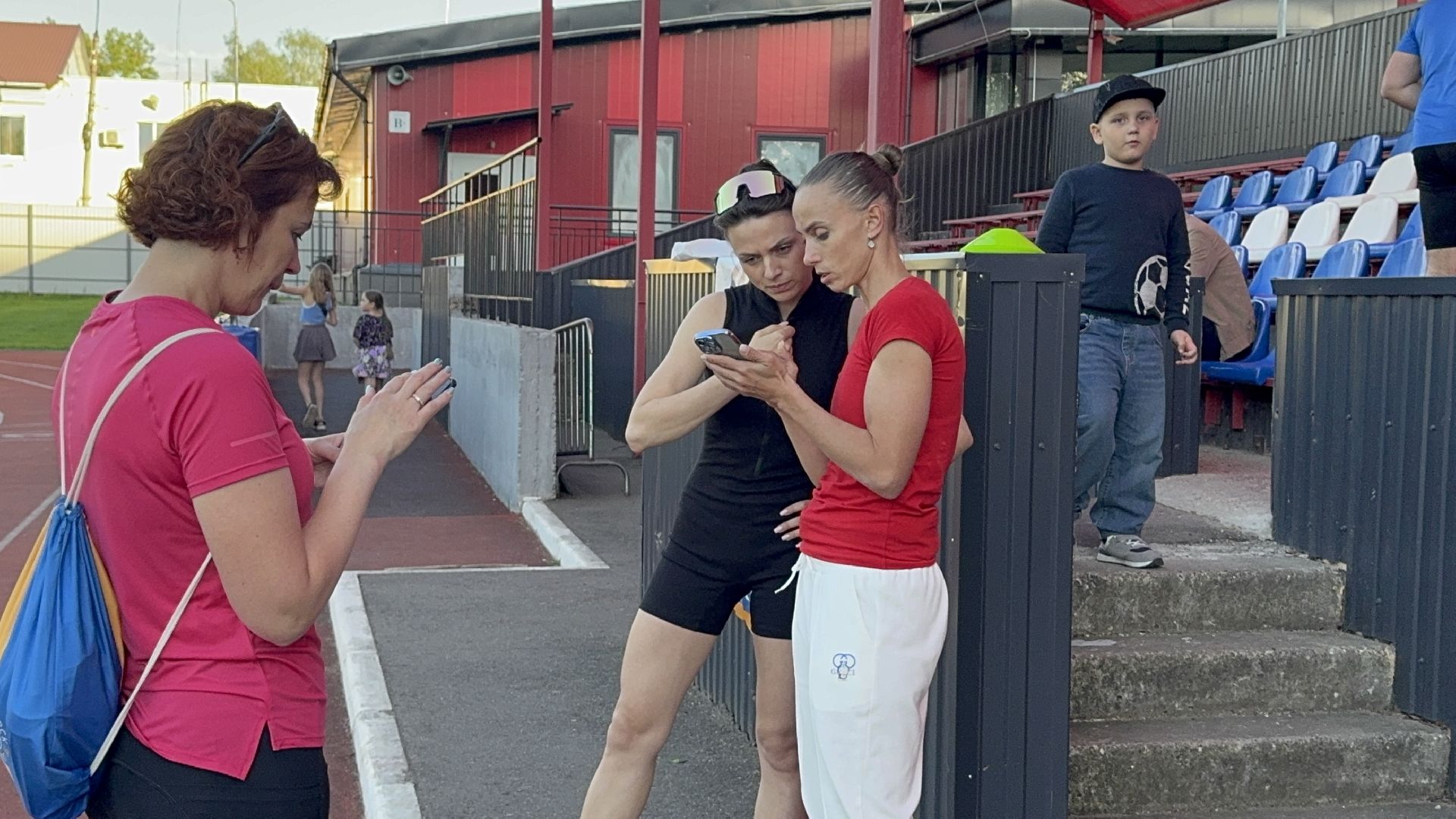 солнечногорск, мастер класс, забег, благотворительность, дети,