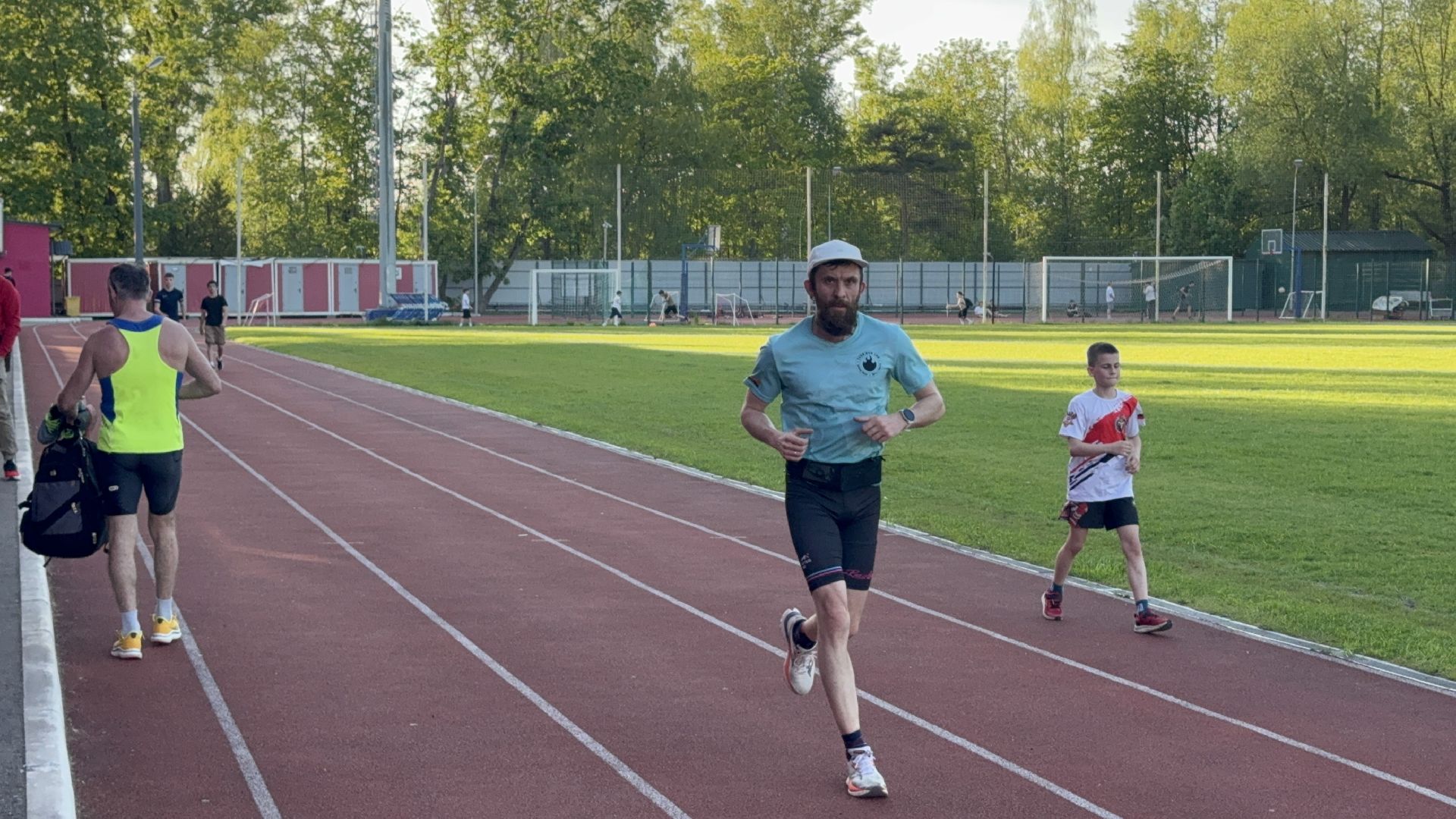 солнечногорск, мастер класс, забег, благотворительность, дети,