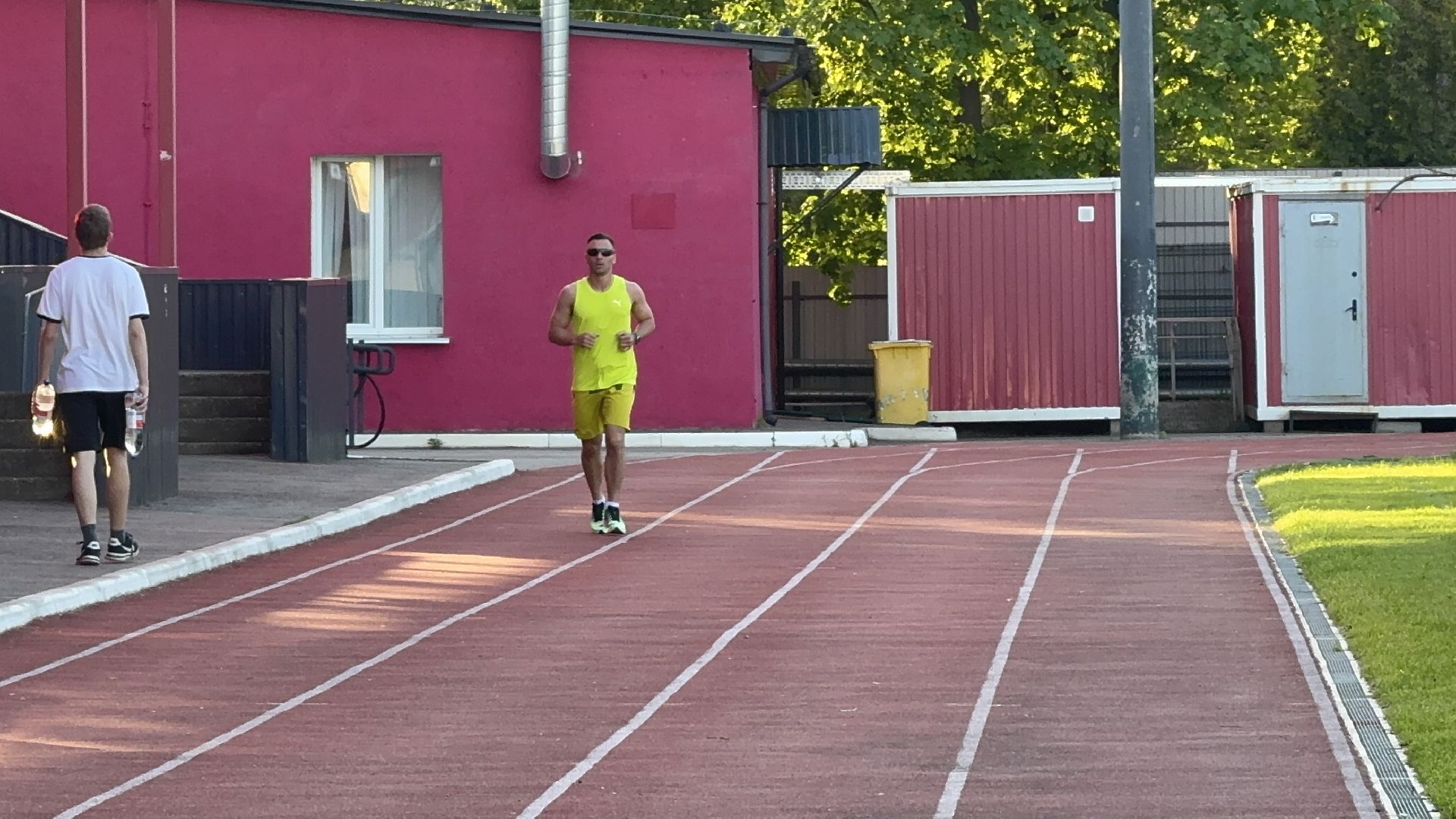 солнечногорск, мастер класс, забег, благотворительность, дети,