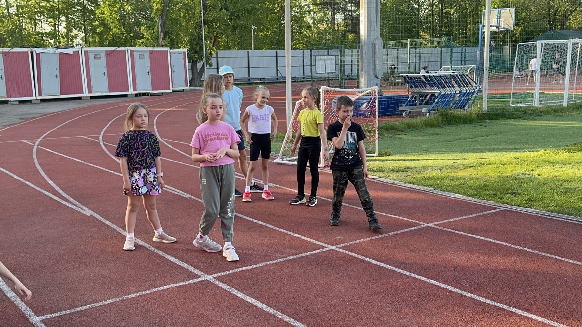 солнечногорск, мастер класс, забег, благотворительность, дети,