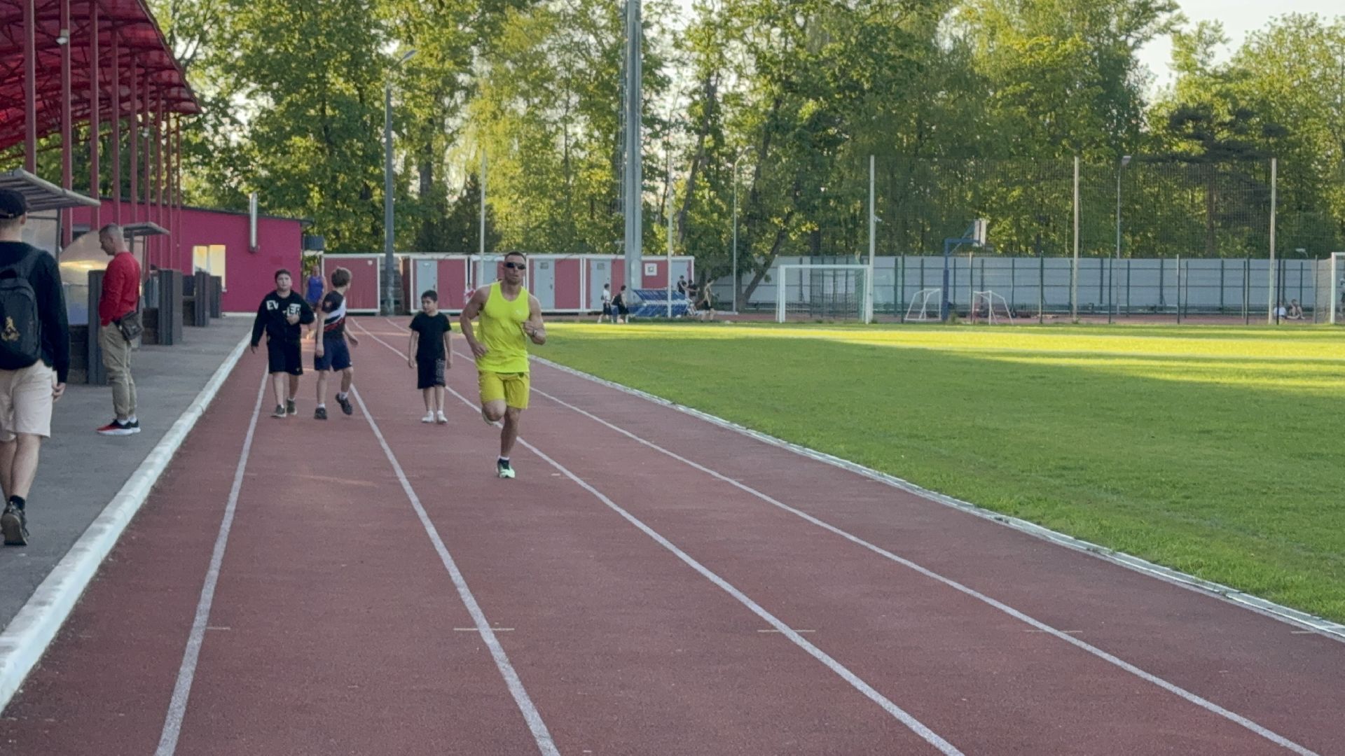 солнечногорск, мастер класс, забег, благотворительность, дети,