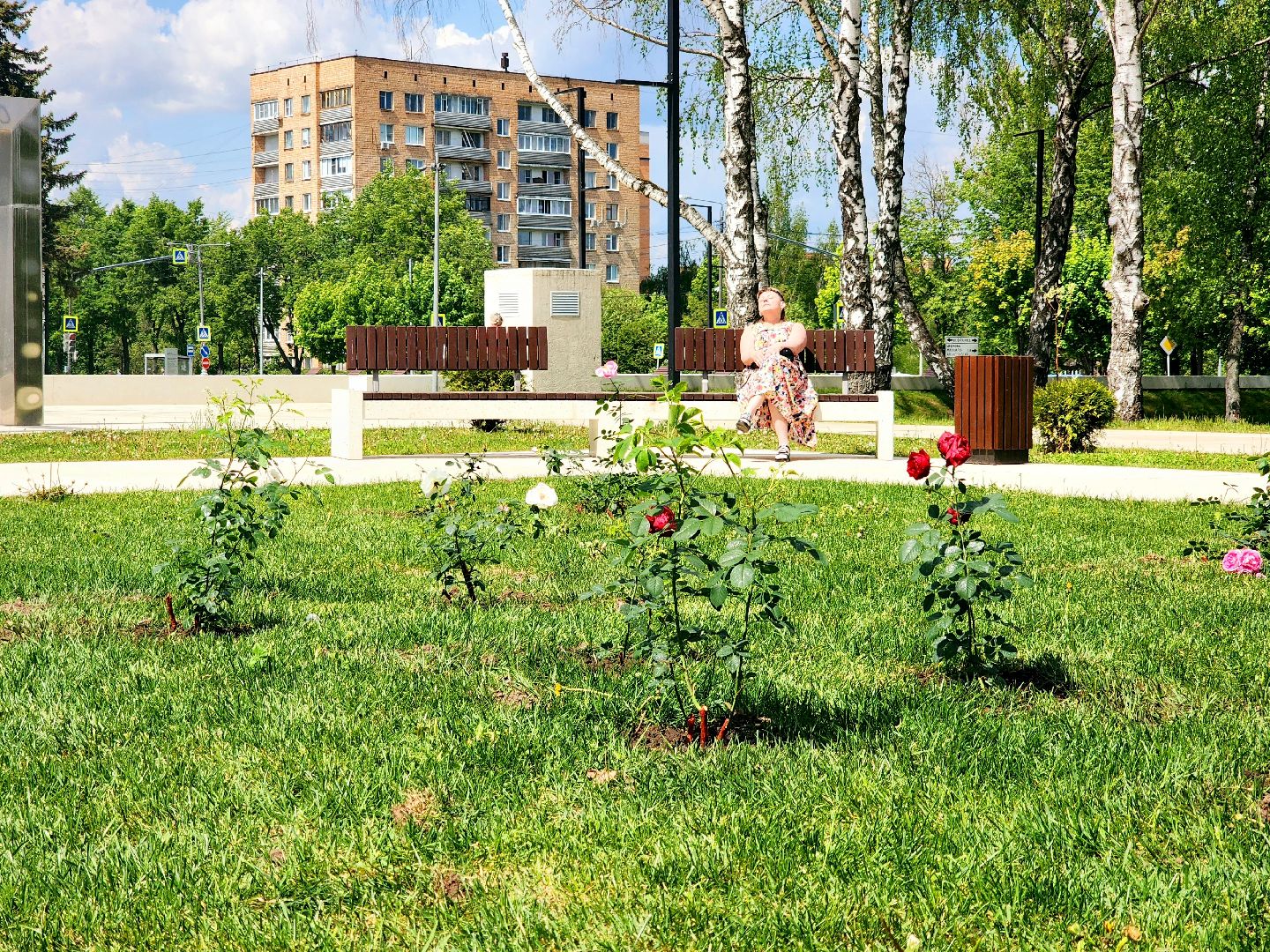 пущино, серпухов, парки, благоустройства,