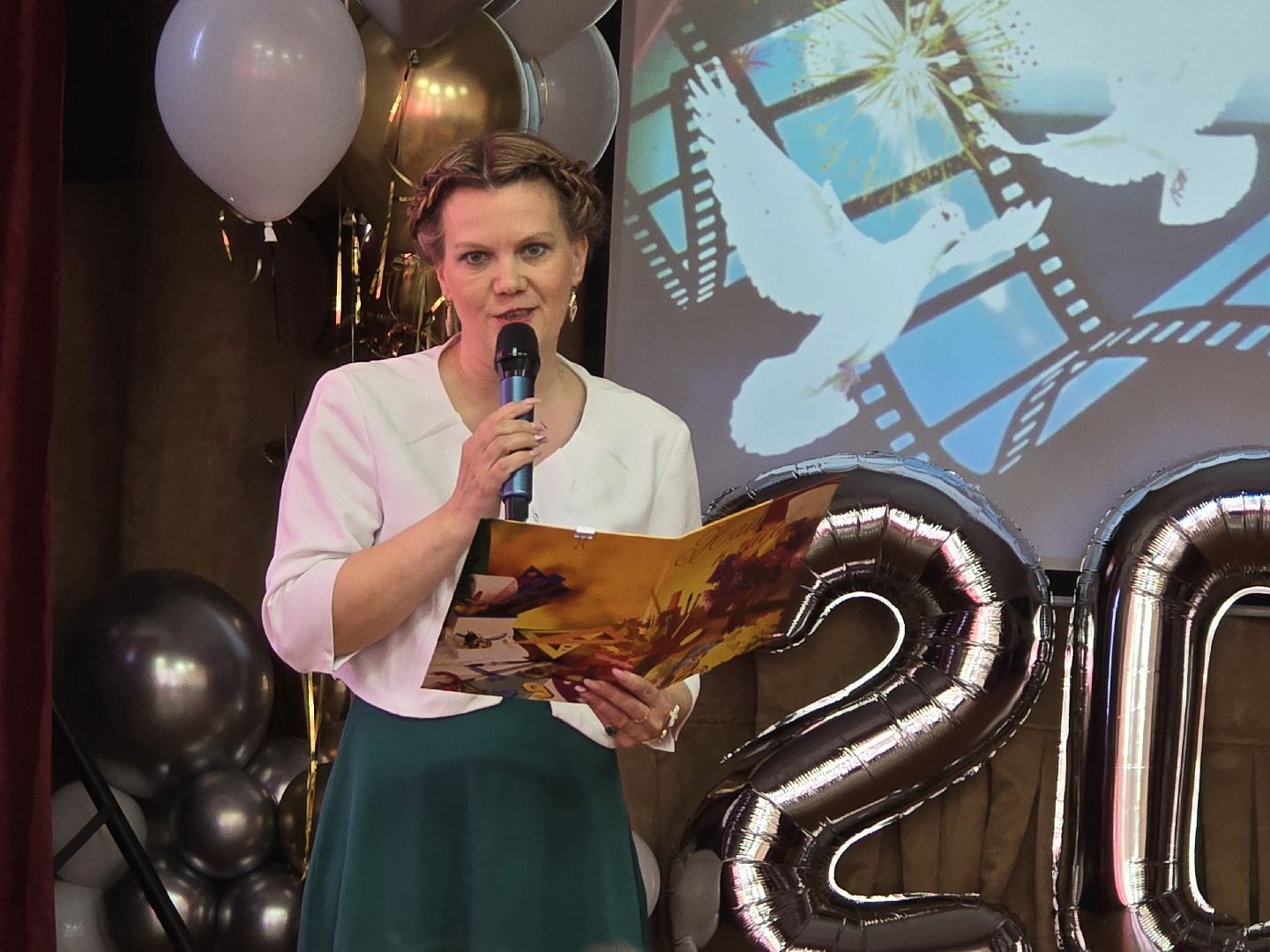 Коломна, последний звонок,