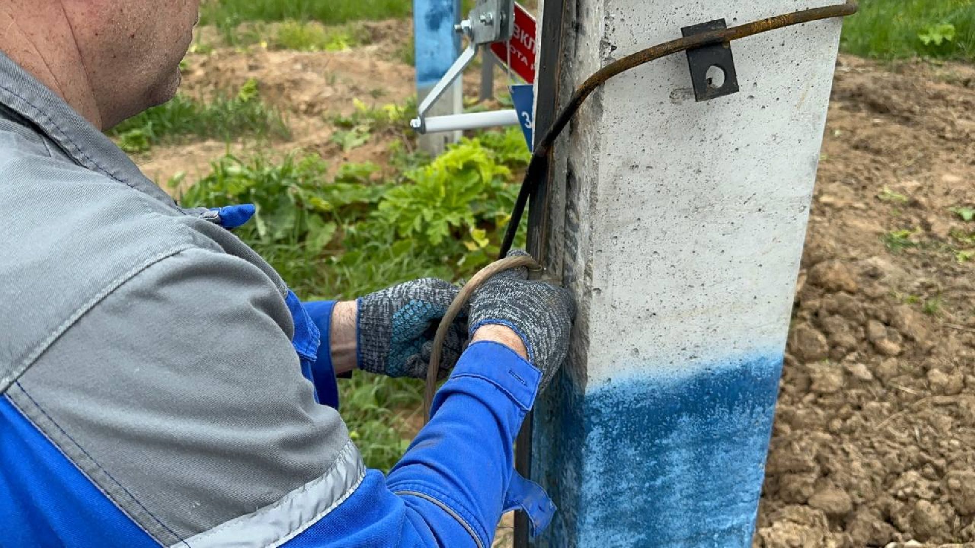 распределительная подстанция, домодедово,