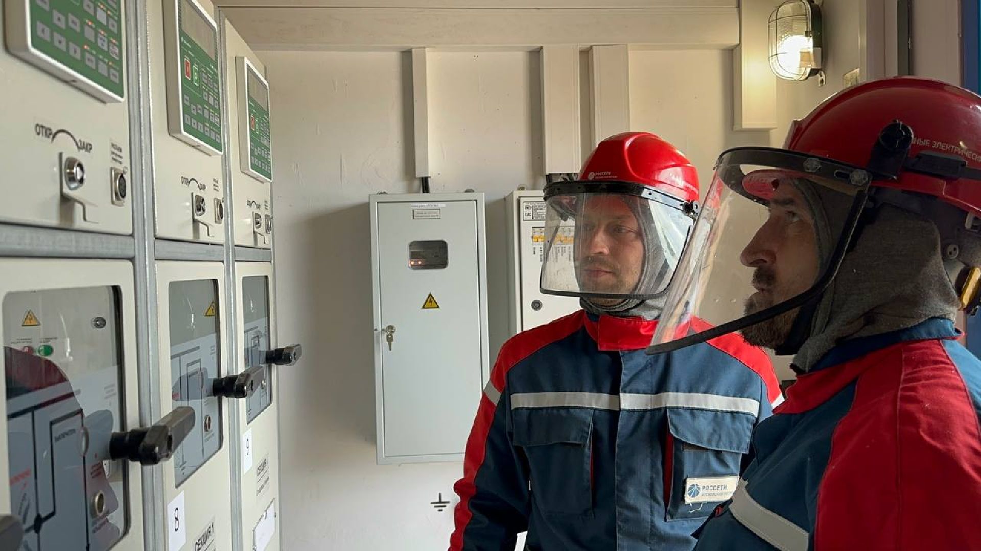 распределительная подстанция, домодедово,