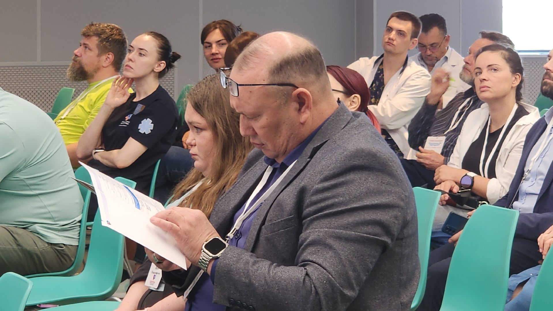 медицина, красногорск, конференция, рошаль,