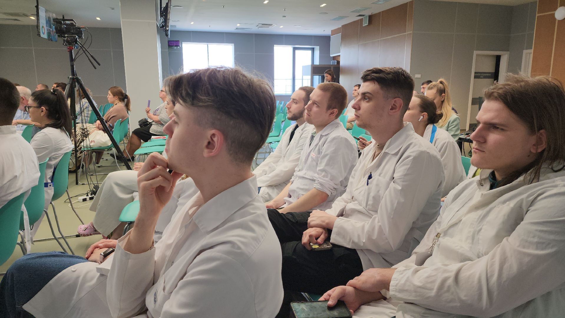 медицина, красногорск, конференция, рошаль,