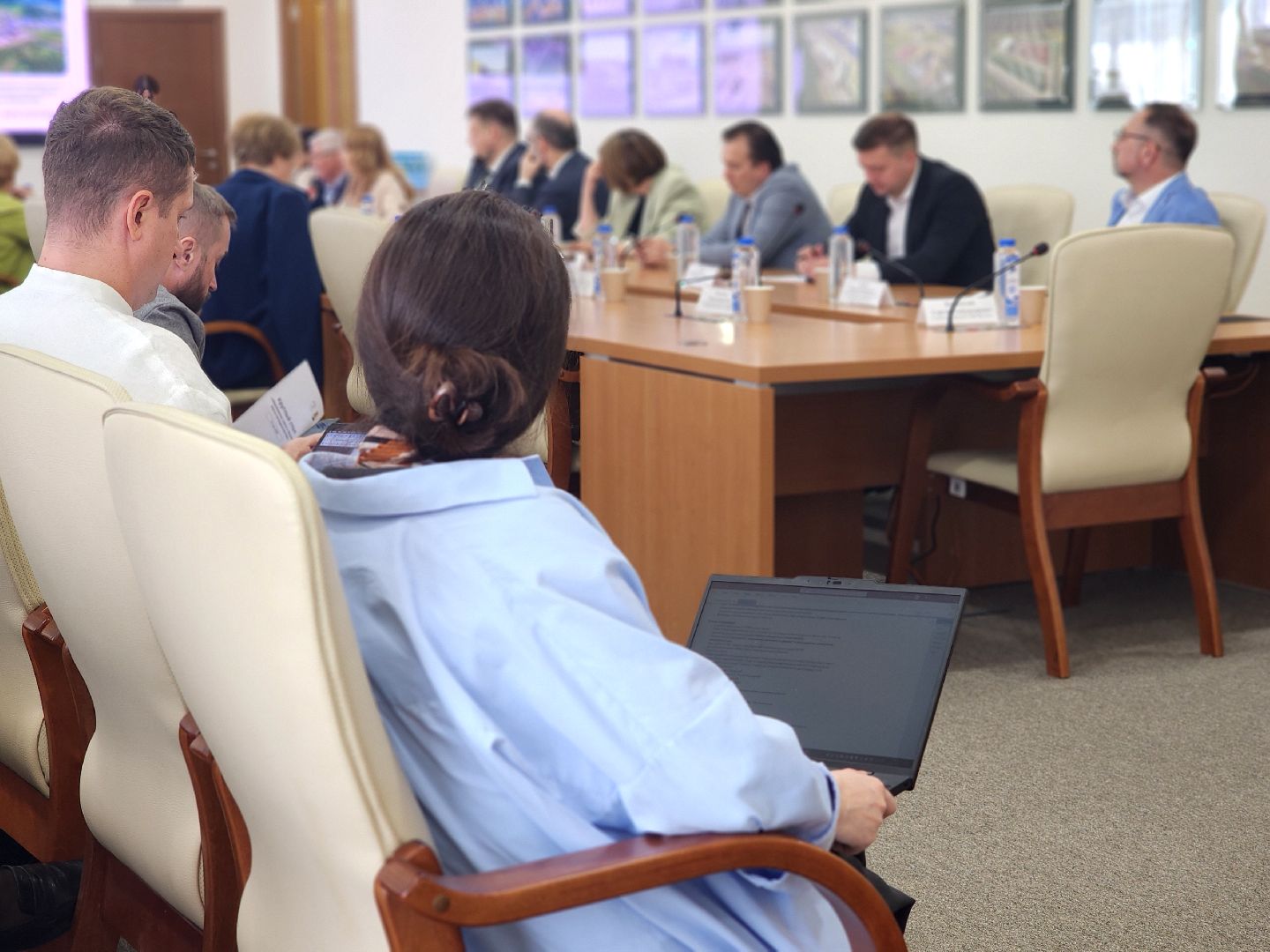 дубна, особая экономическая зона, университет дубна, экономика, образование, круглый стол,