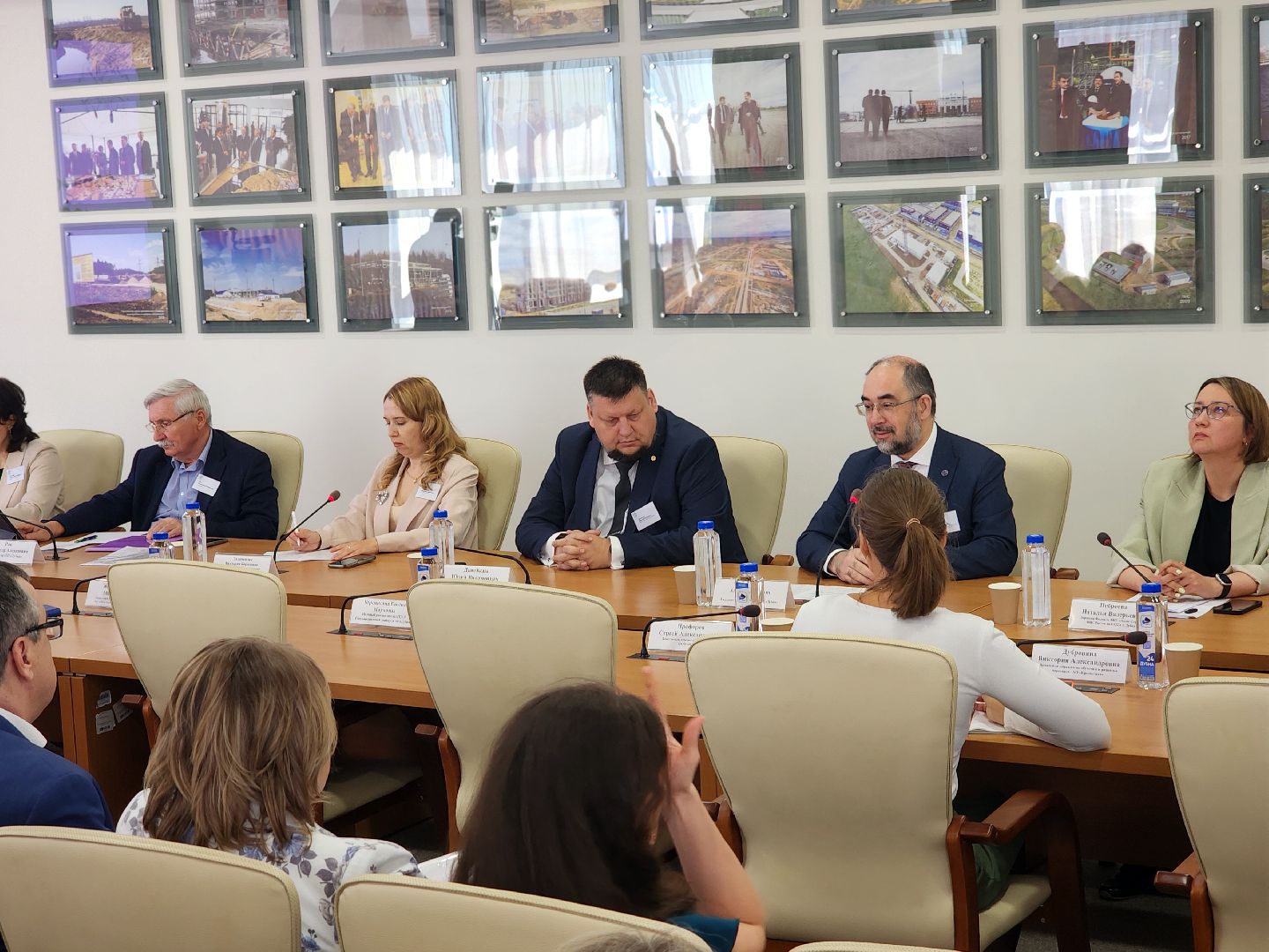 дубна, особая экономическая зона, университет дубна, экономика, образование, круглый стол,