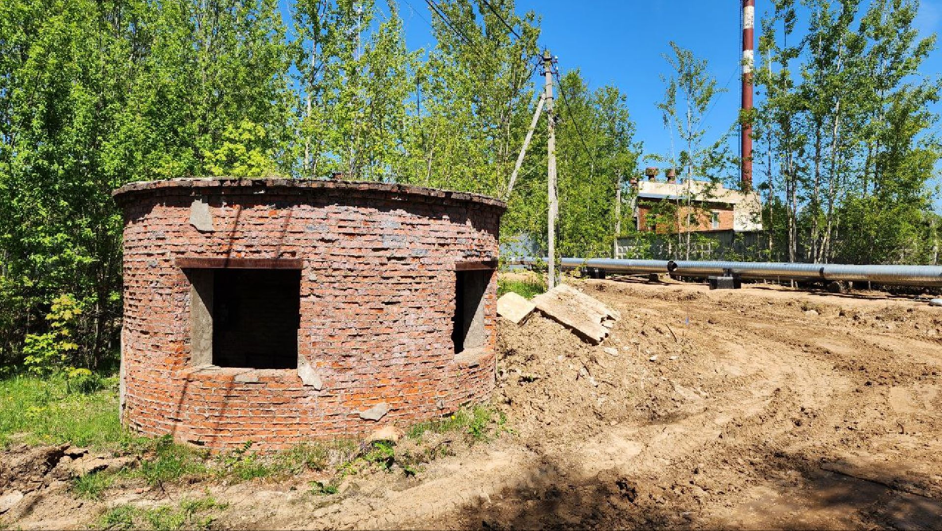 Дмитров, Икша, Замена теплосетей, МинЖКХ,