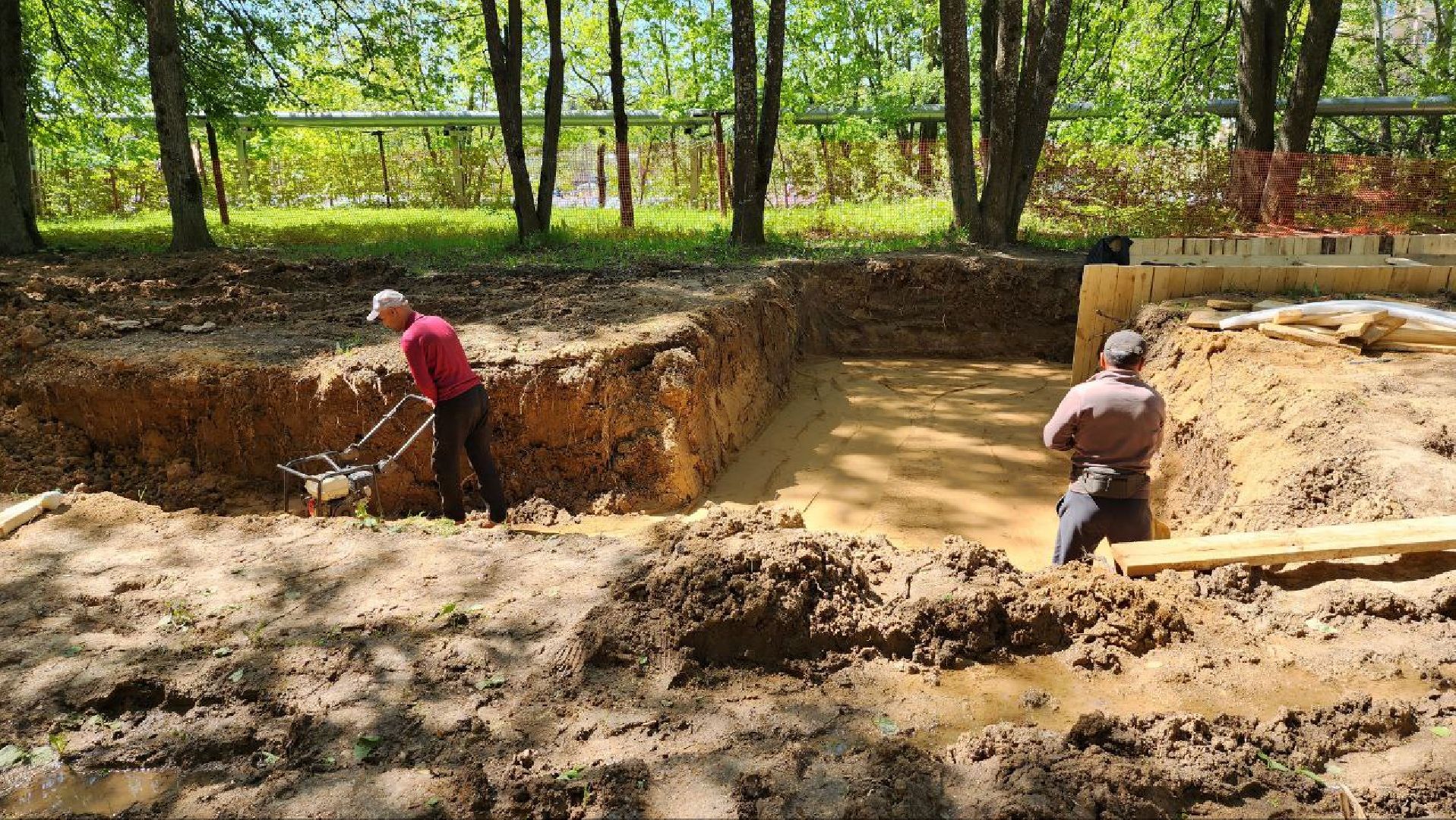 Дмитров, Икша, Замена теплосетей, МинЖКХ,