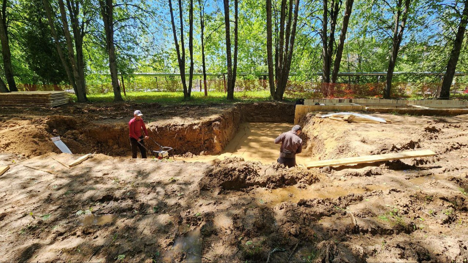 Дмитров, Икша, Замена теплосетей, МинЖКХ,