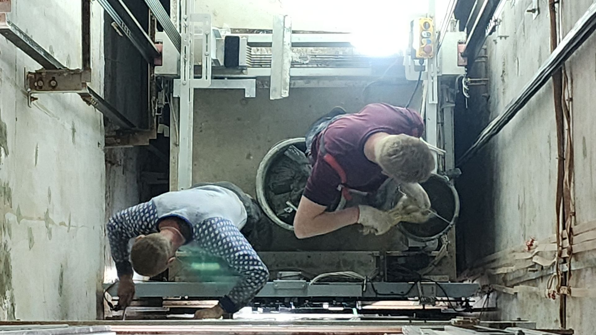 волоколамск, здравоохранение подмосковья, ремонт больницы,