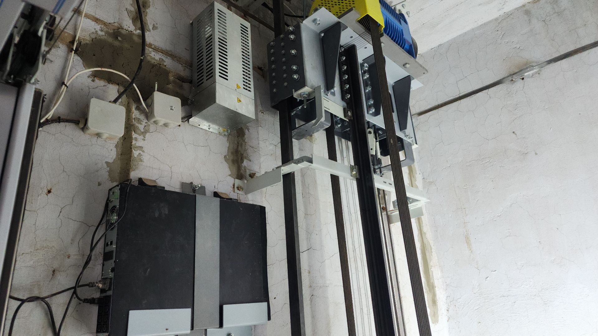 волоколамск, здравоохранение подмосковья, ремонт больницы,