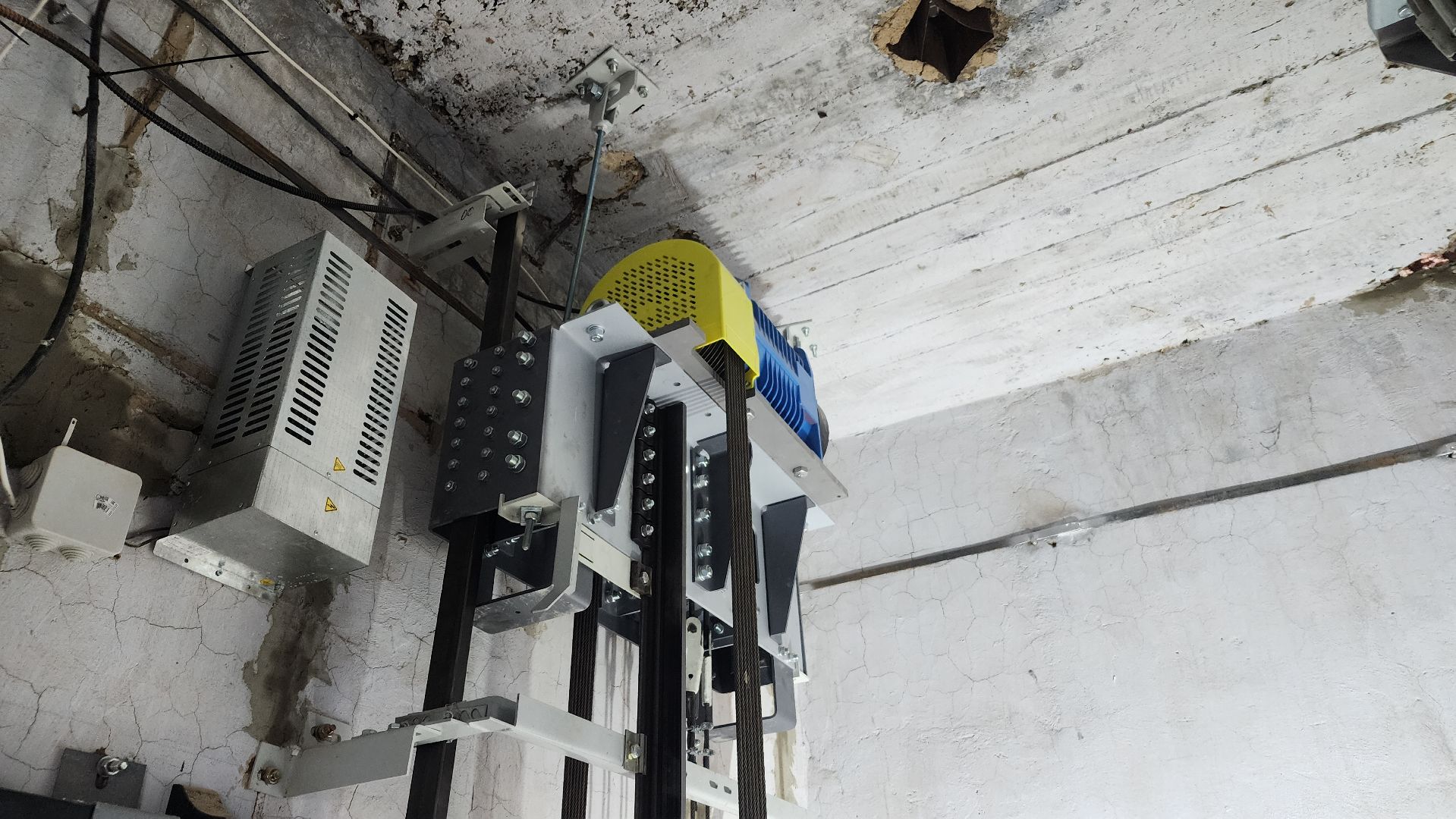 волоколамск, здравоохранение подмосковья, ремонт больницы,