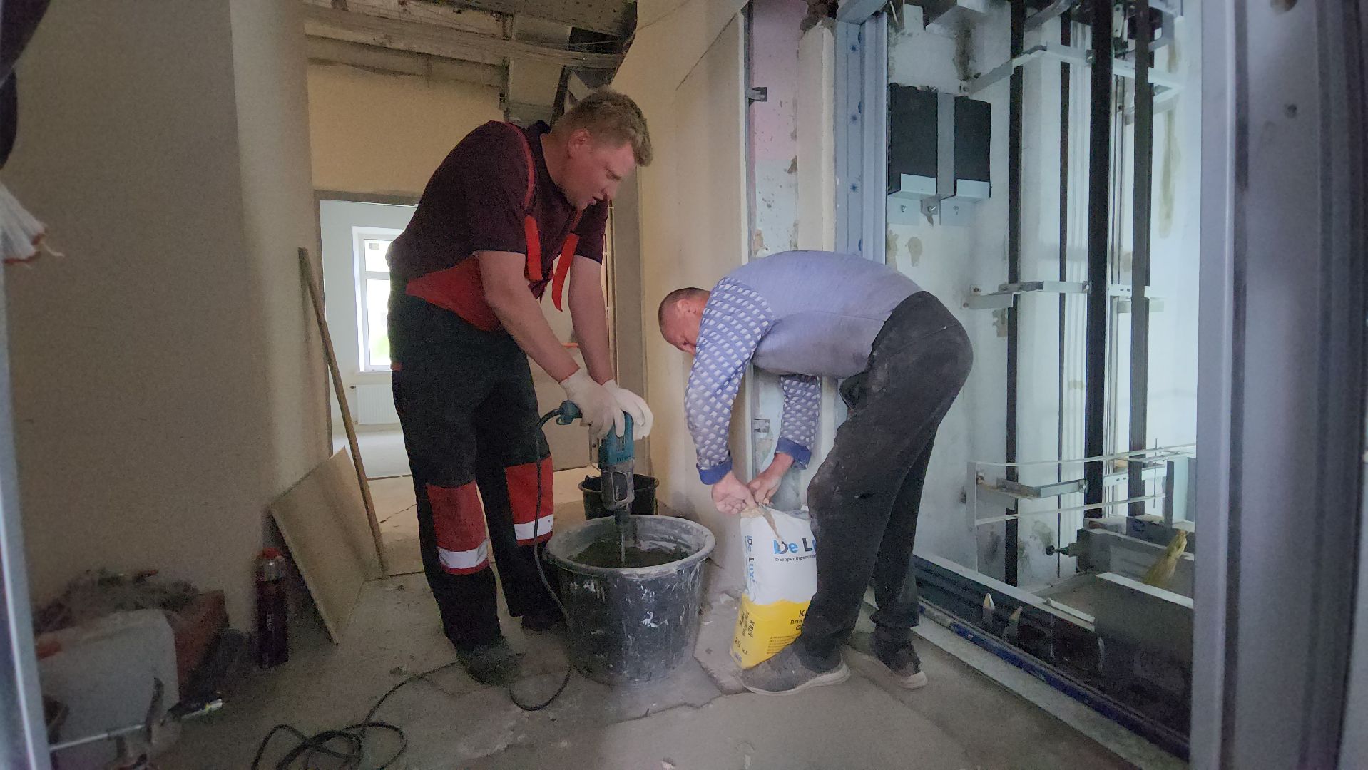 волоколамск, здравоохранение подмосковья, ремонт больницы,