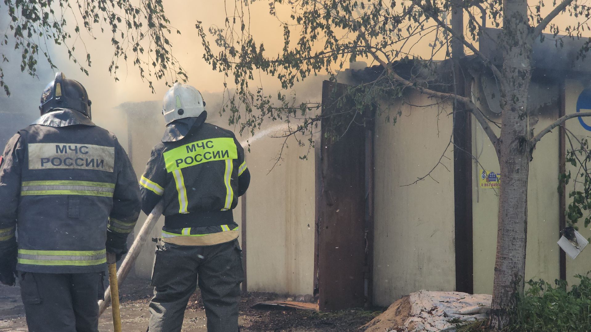 Черноголовка, Пожар , Чп,