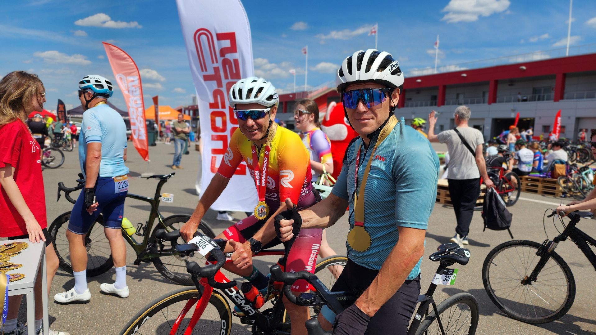 волоколамск, велозаезд, gran fondo,