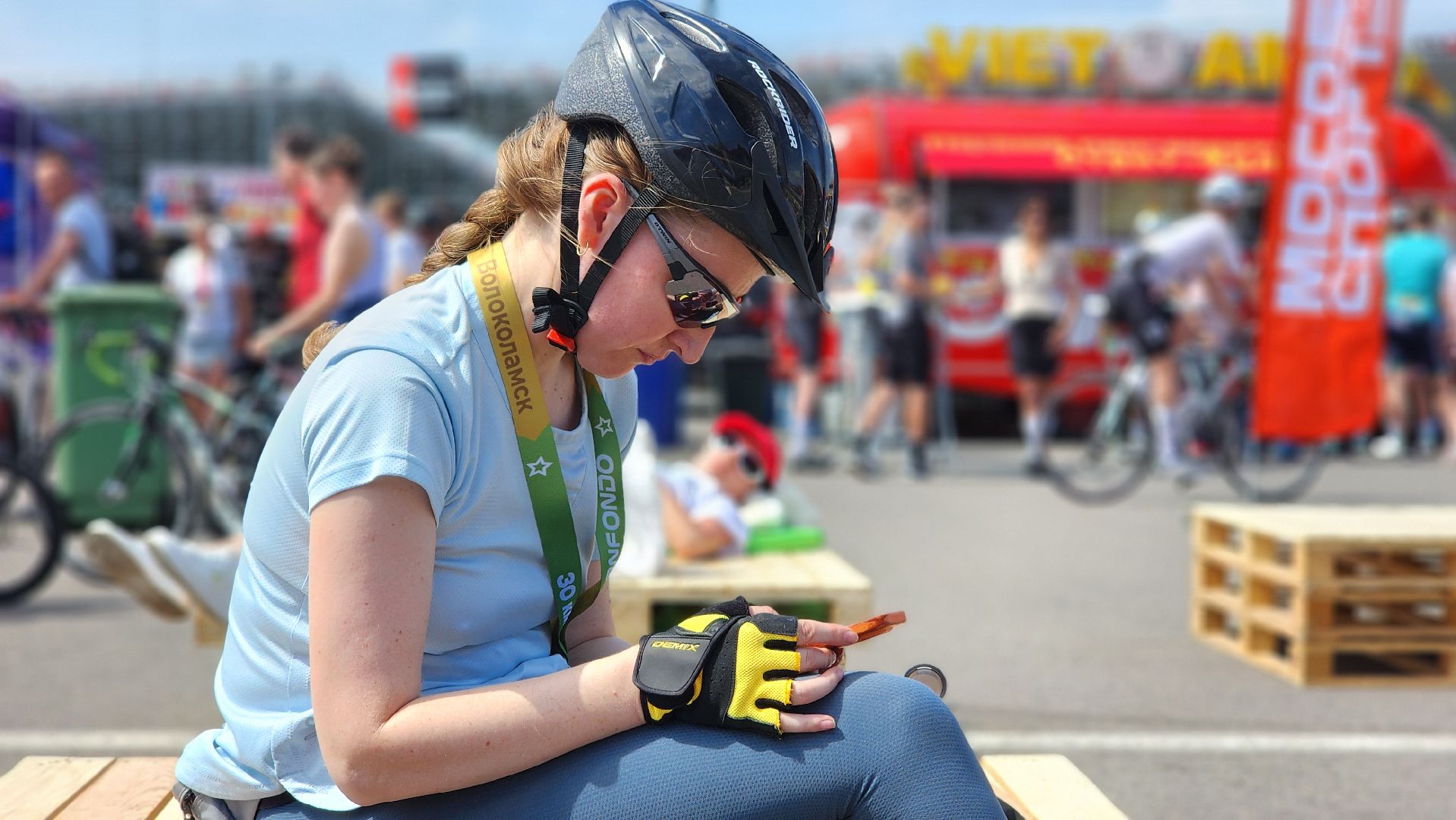 волоколамск, велозаезд, gran fondo,