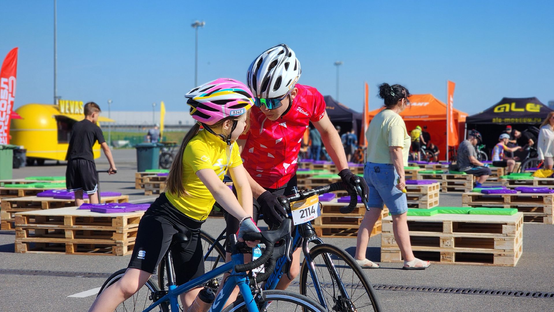 волоколамск, велозаезд, gran fondo,