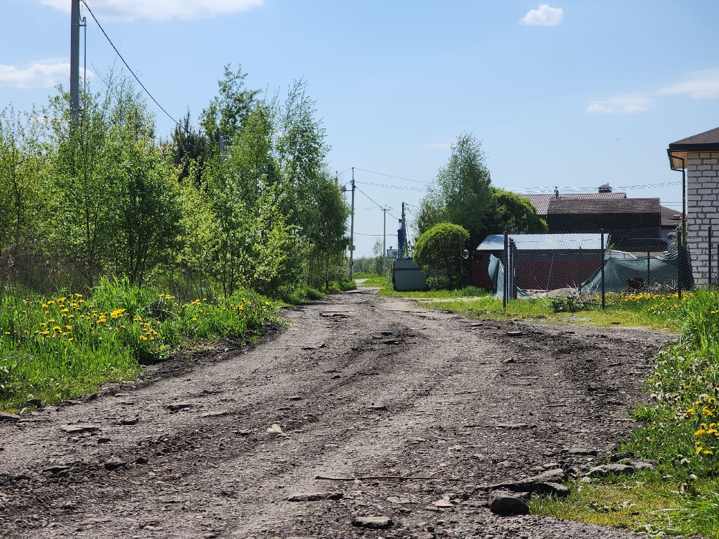 Черноголовка, Благоустройство, Ямочный ремонт,