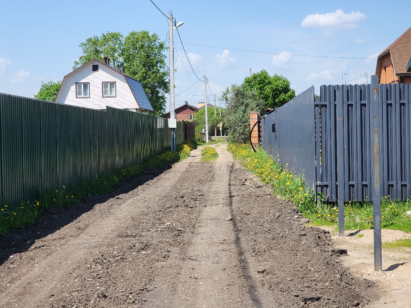 Черноголовка, Благоустройство, Ямочный ремонт,