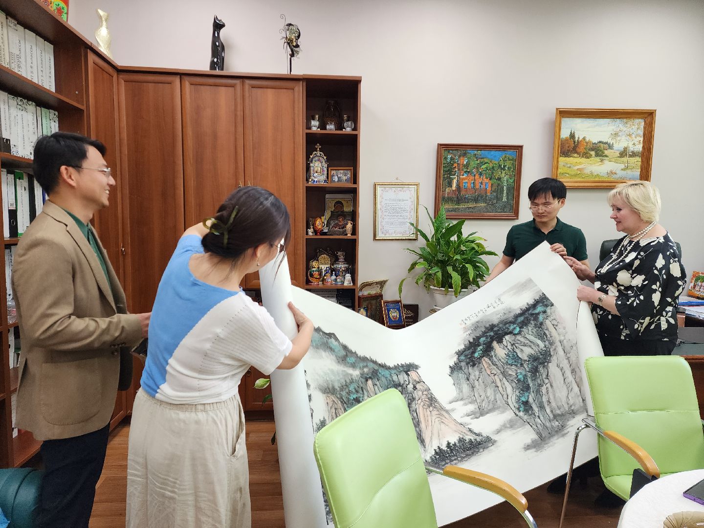 раменское,  образование, ильинская средняя школа 26, китайский язык ,