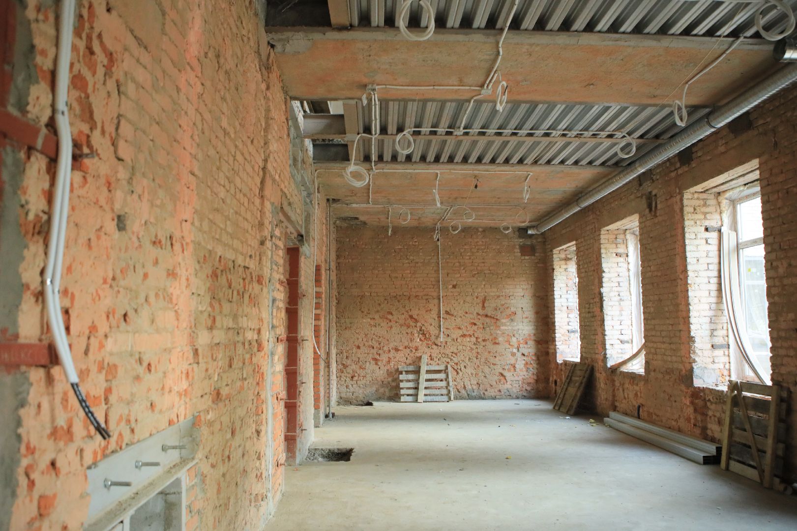 королёв, благоустройство в королеве , ремонт поликлиники в королеве,