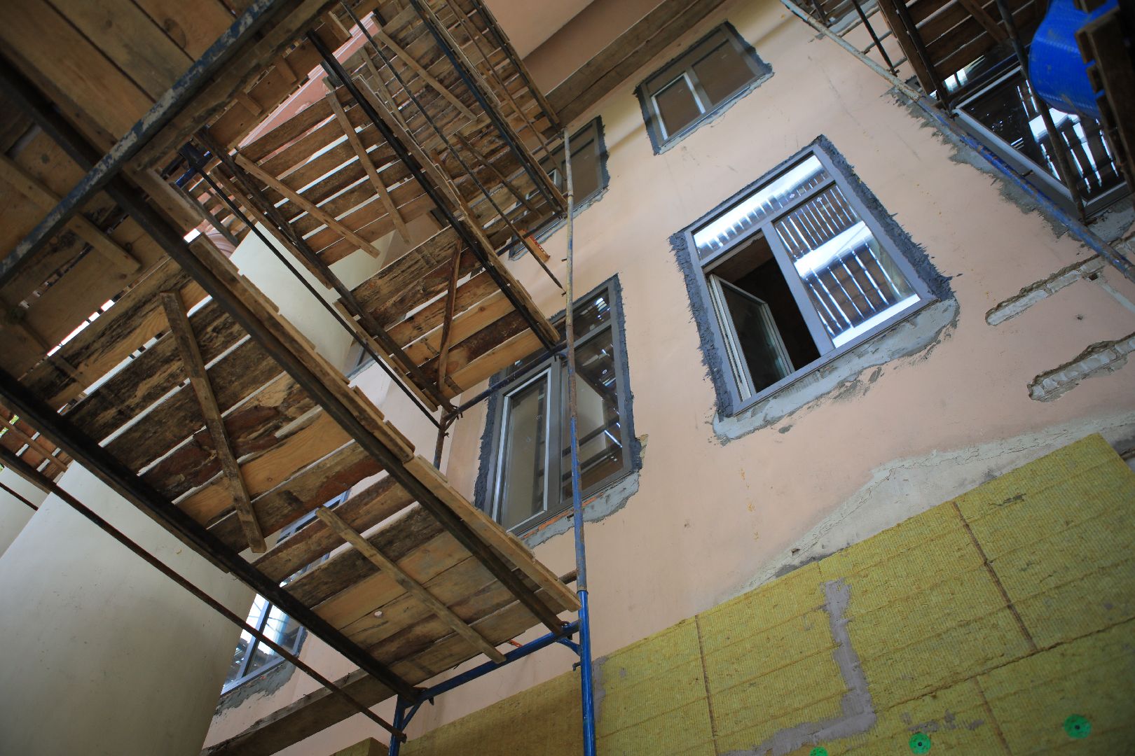 королёв, благоустройство в королеве , ремонт поликлиники в королеве,