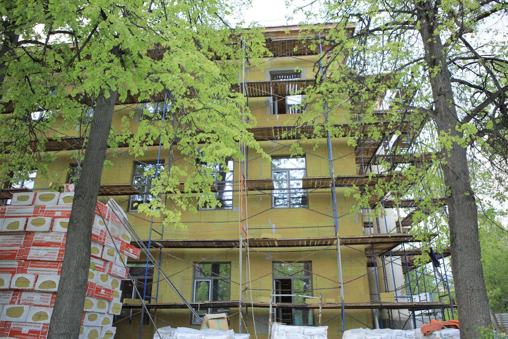 королёв, благоустройство в королеве , ремонт поликлиники в королеве,