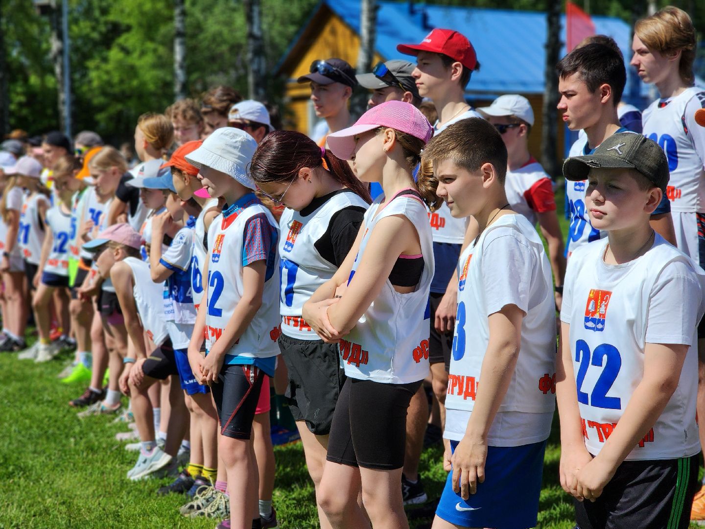 соревнования, спорт, ОФП, старая купавна, богородский городской округ,