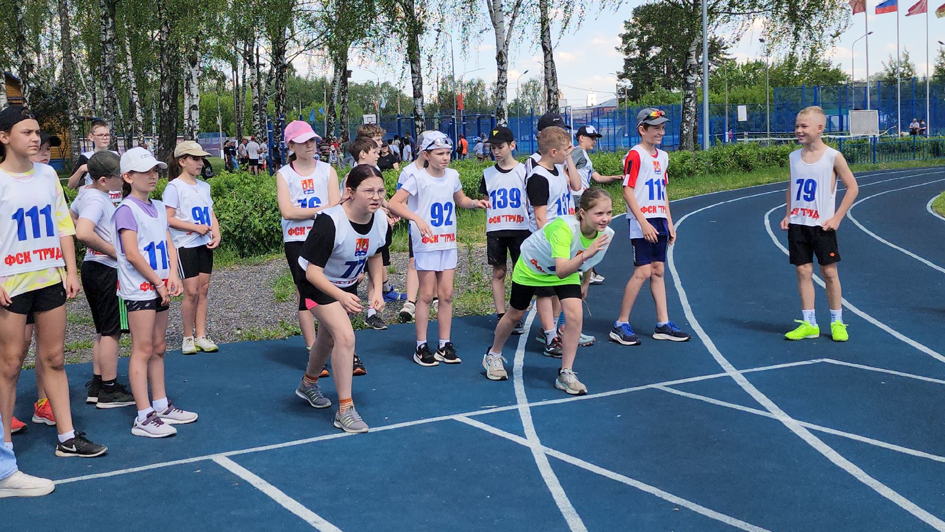 соревнования, спорт, ОФП, старая купавна, богородский городской округ,