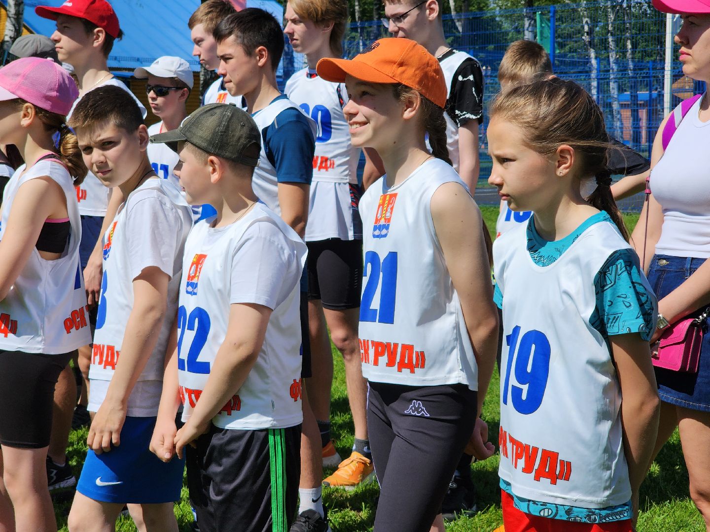 соревнования, спорт, ОФП, старая купавна, богородский городской округ,