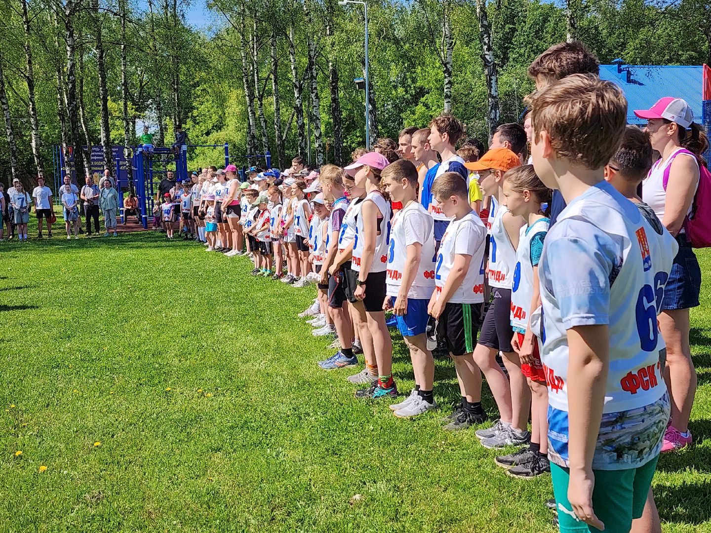 соревнования, спорт, ОФП, старая купавна, богородский городской округ,