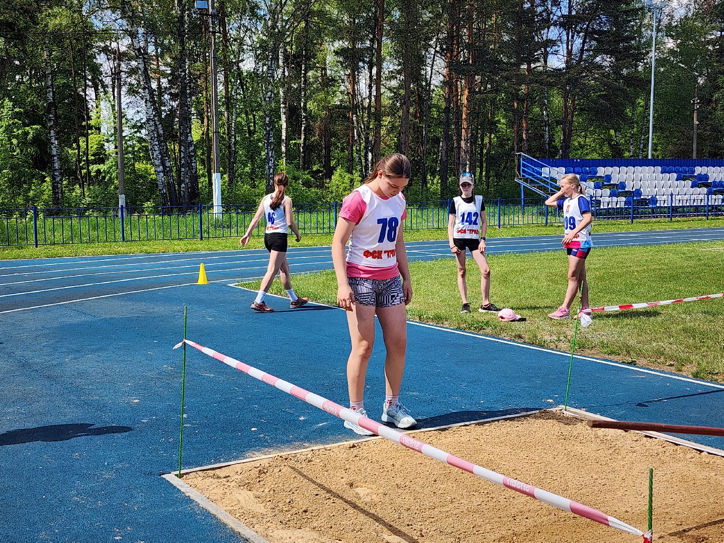 соревнования, спорт, ОФП, старая купавна, богородский городской округ,