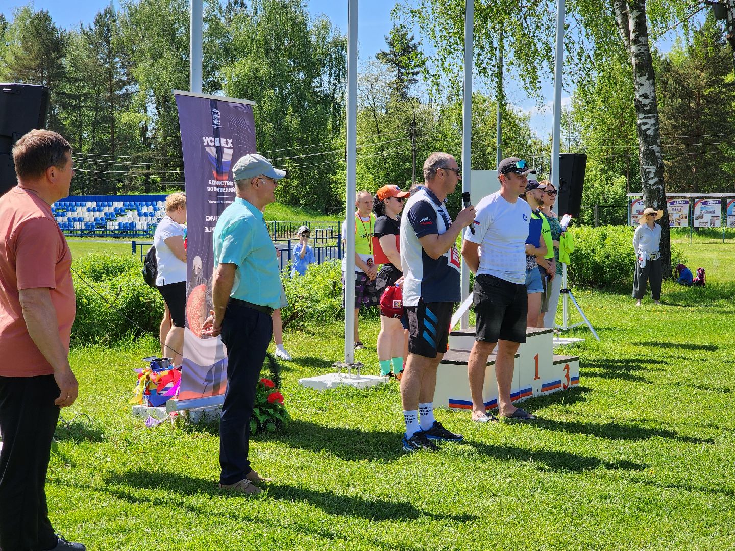 соревнования, спорт, ОФП, старая купавна, богородский городской округ,