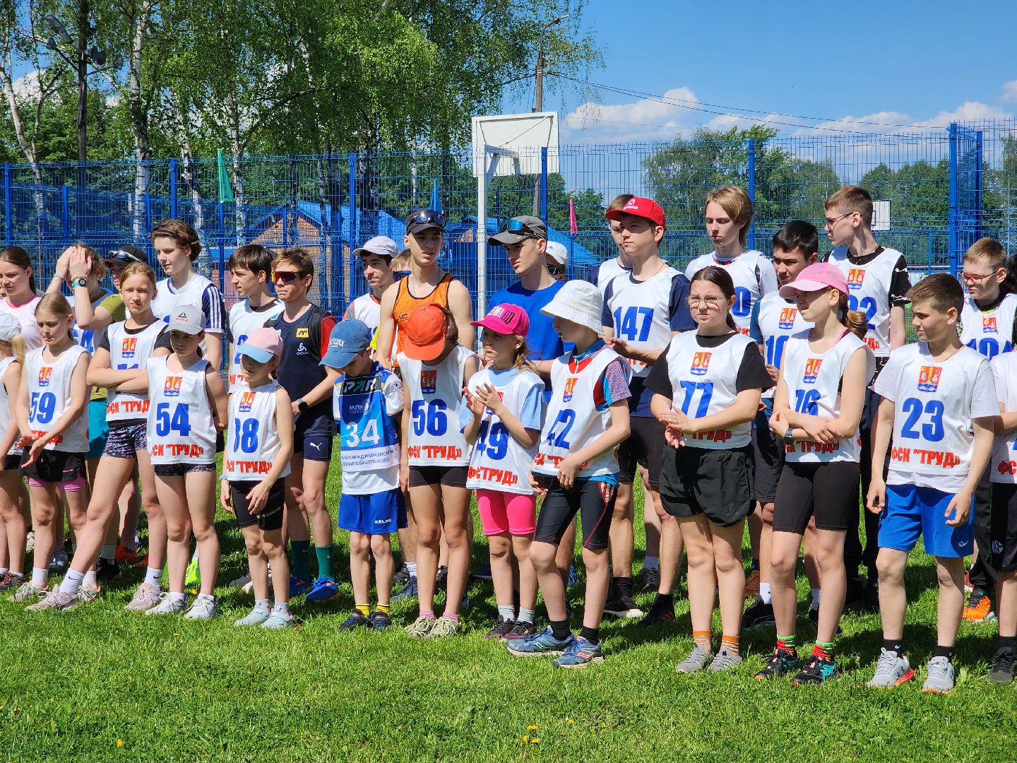 соревнования, спорт, ОФП, старая купавна, богородский городской округ,