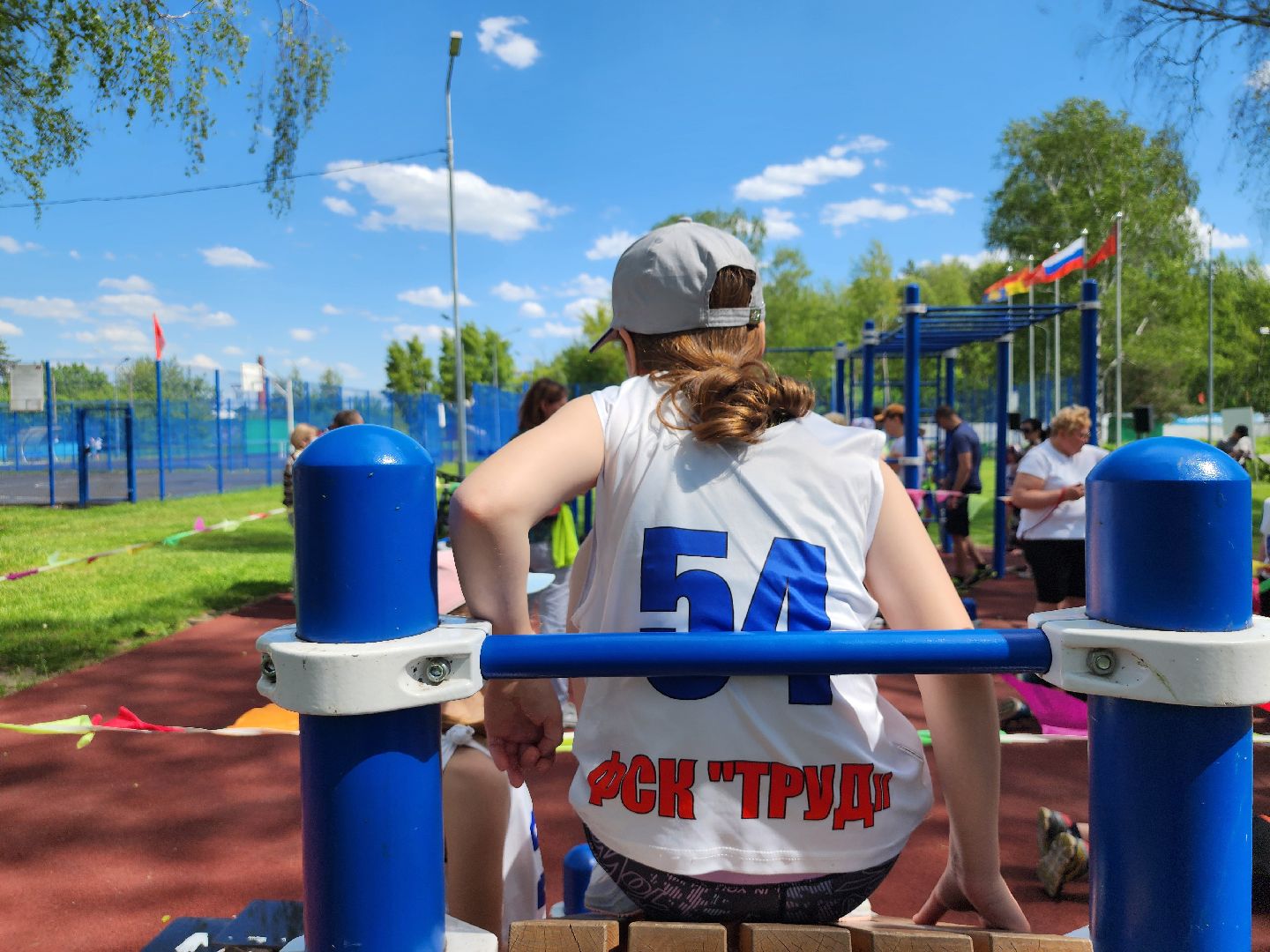 соревнования, спорт, ОФП, старая купавна, богородский городской округ,