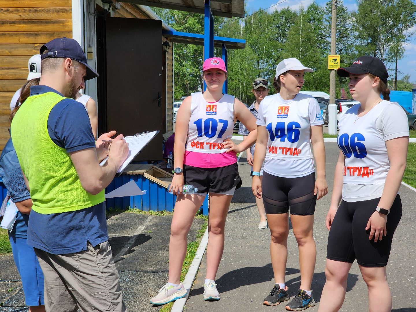 соревнования, спорт, ОФП, старая купавна, богородский городской округ,