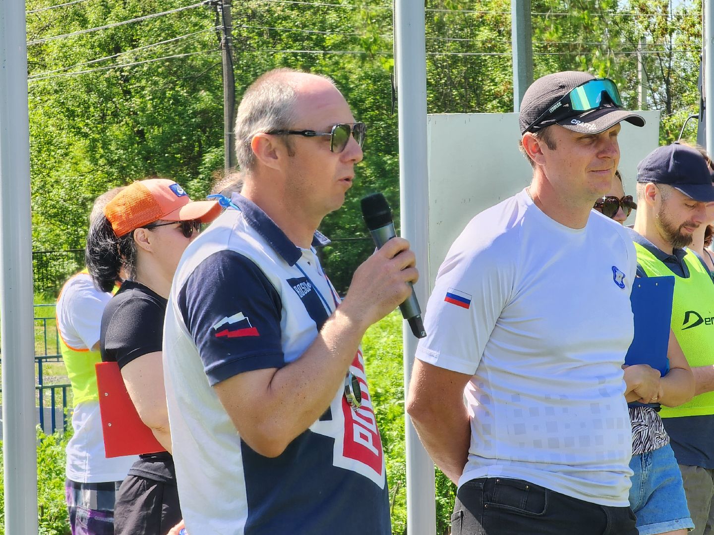 соревнования, спорт, ОФП, старая купавна, богородский городской округ,